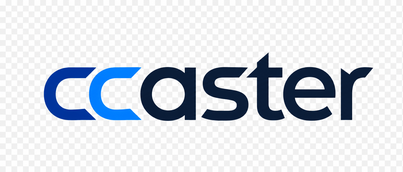 ccaster লোগো
